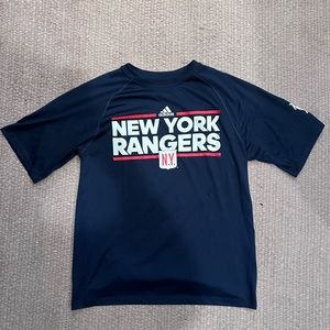 *SPECIAL ADDITION* New York Rangers DriFit T-shirt